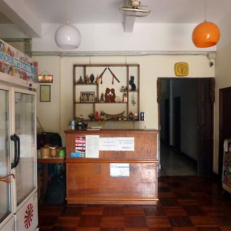 Saysouly Guesthouse Vientiane Extérieur photo