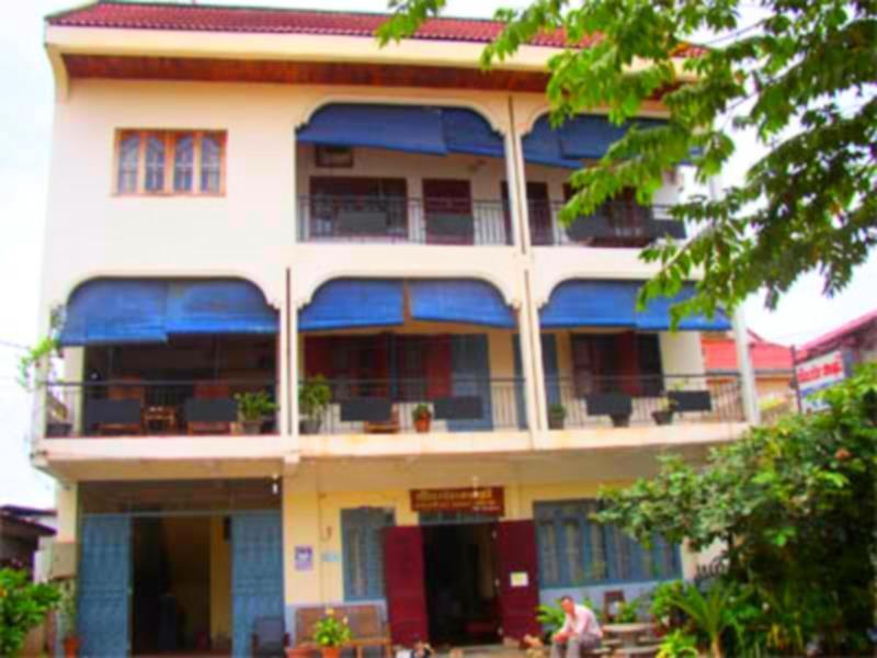 Saysouly Guesthouse Vientiane Extérieur photo