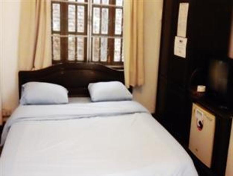 Saysouly Guesthouse Vientiane Chambre photo