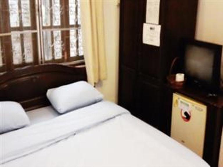 Saysouly Guesthouse Vientiane Chambre photo