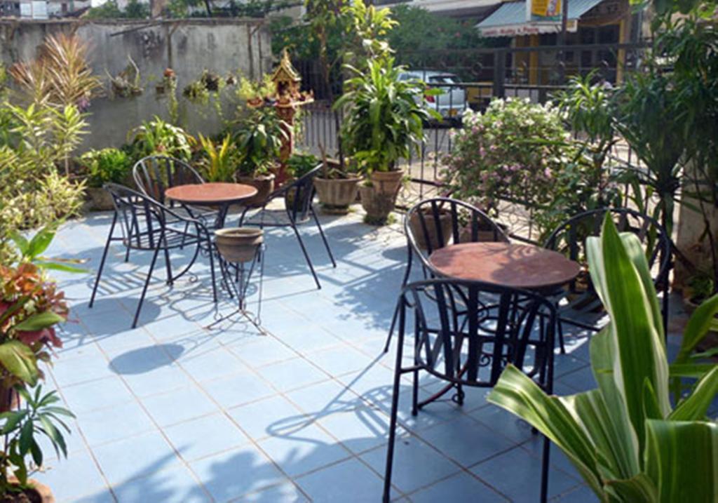Saysouly Guesthouse Vientiane Extérieur photo