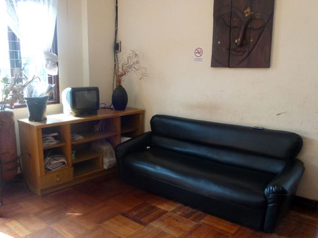 Saysouly Guesthouse Vientiane Extérieur photo